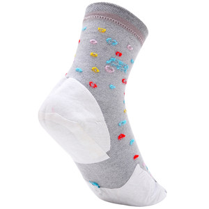 Purple Swallow Cracking Socks Female Thick Cotton Full Foot Anti -Foot Crash Socks Foot Crack Crash Cotton Moisturizing Socks Foot Lake
