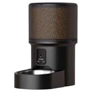 
Pet smart feeder timed feeding remote voice control home smart automatic feeder with video