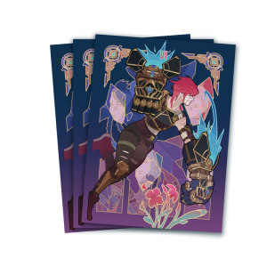 
Rune Battlefield card set Leather City Law Enforcement Officer Wei card set Battle of Two Cities card set card protective film does not eat sugar