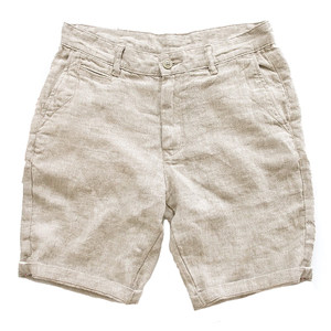 Japanese thin linen linen pants pants casual pants hemp pants cotton and hemp, hemp cotton shorts, men's summer