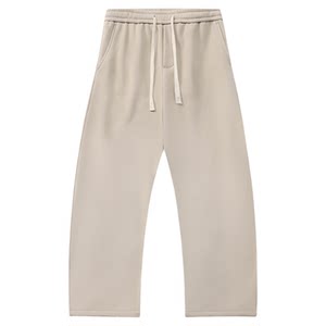 
GWIT winter heavyweight velvet cleanfit sports pants warm American casual pants thickened machete pants for men