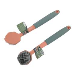 RGG34F1QP multifunctional long handle cleaning brush