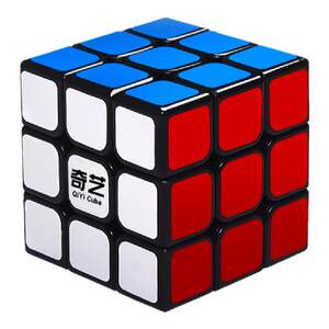 
Qiyi Rubik's Cube 3 third-level smooth competition professional set complete set of children's beginner educational student toys