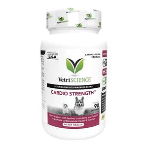 
[Coenzyme Q10 enhanced version] VetriScience Pet Master Cats and Dogs Heart Care Coenzyme Q10