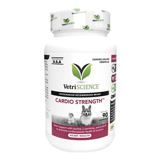 
[Coenzyme Q10 enhanced version] VetriScience Pet Master Cats and Dogs Heart Care Coenzyme Q10