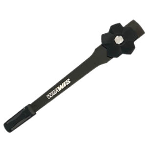 
Archery clicker Korean win-win clicker signal piece WW stainless steel color clicker MK bow handle positioning piece M4 bow and arrow