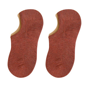 
Socks Women's Boat Socks Autumn and Winter Popular Invisible Socks Covers Women's Non-Slip Non-Falling Shallow Mouth Short White Women's Socks