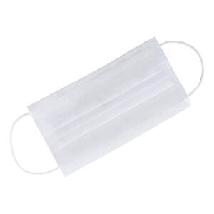 
Ultra-thin one-layer mask disposable summer sun protection black breathable dust-proof droplet protection sheet individually packed 50 pieces