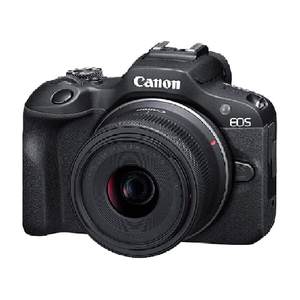 
Canon R100 mirrorless digital camera student entry-level half-frame home travel photography camera