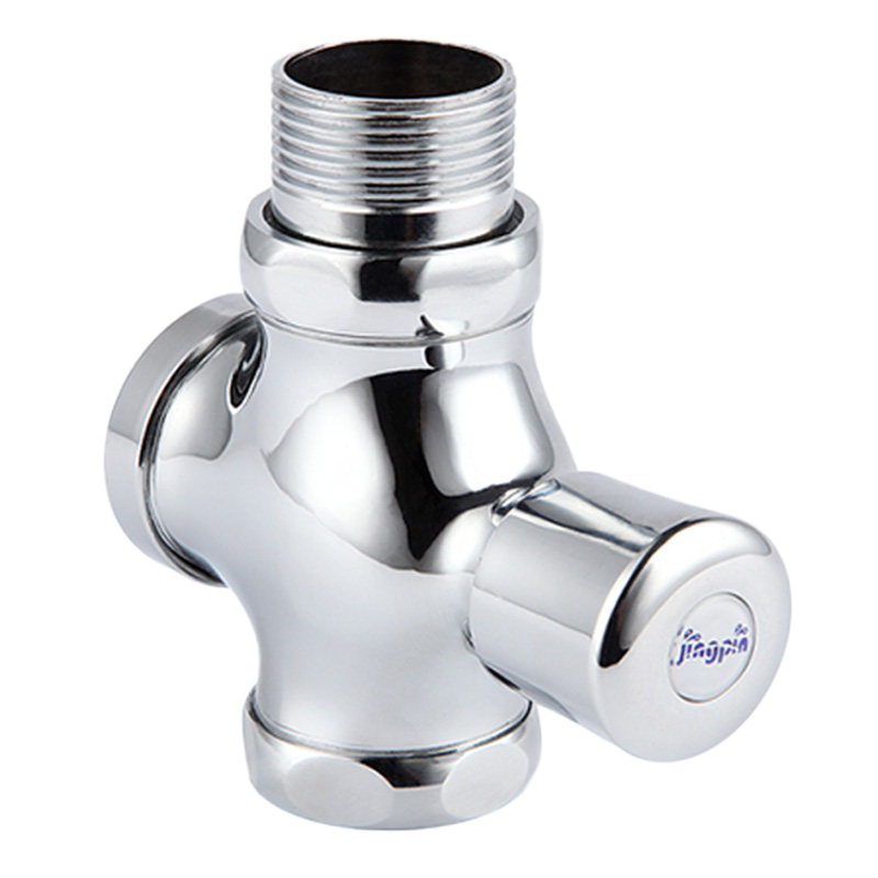 Anhua valve de chasse d'eau à commande au pied – valve de retard pour