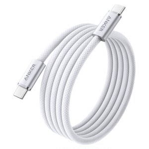 
[iphone17 first choice] Anker Anker anti-dirty line PD data line dual type C fast charging line suitable for Apple 16 mobile phones 15 promax charger line ipad tablet Android universal