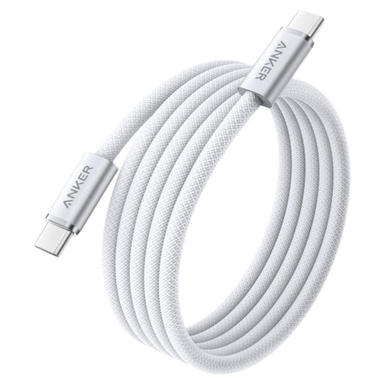 
[iphone17 first choice] Anker Anker anti-dirty line PD data line dual type C fast charging line suitable for Apple 16 mobile phones 15 promax charger line ipad tablet Android universal