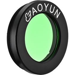 Aoyun Astronomical Telescope Moon Filter Filter Lens 1.25 Inch Accessory For Viewing Moon Craters