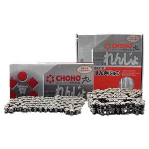 
CHOHO sign and industrial transmission chain single and double row imported roller chain 04C06BC08AB10AB12AB16AB