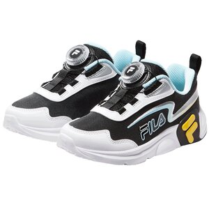 Xingyun FILA KIDS children's shoes children's running shoes 2026 summer men's and women's knob breathable sports shoes