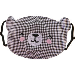 Eye protection, pure cotton, cute shape, warm