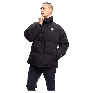 Joma autumn and winter new style warm cotton clothing men and women imitation lamb cashmere short lapels couple casual sports jacket
