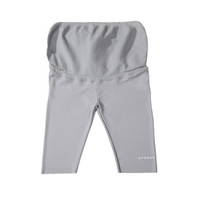 
Maternity leggings for summer thin styles for wearing three-point five-point seven-point shorts shark anti-exposure safety yoga pants