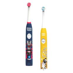 Shaun The Sheep Electric Toothbrush Charging Music Sound Wave Vibration Baby Fully Automatic Toothbrush Children's Toothbrush Head Mouth Guard