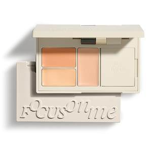 [Brand Recommendation] Original Color Bota Multi-Effect Concealer Palette Concealer Dark Circles Tear Trough Acne Brightening Salmon