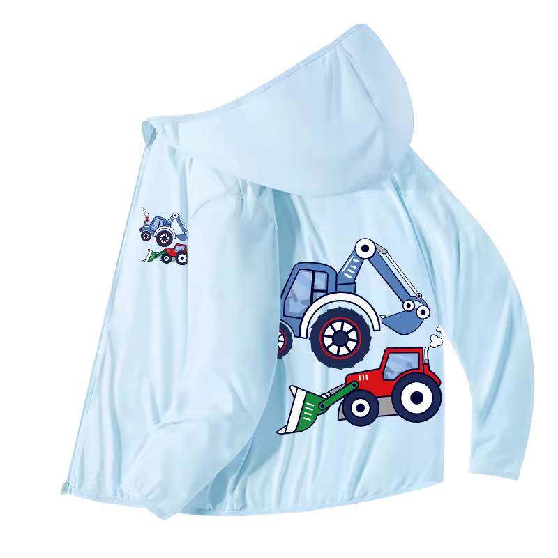 Soui Ensemble 2 Pièces Vêtements Protection Solaire Bébé Garçon - Maillot Bain UV 50+ Rashguard Et Short