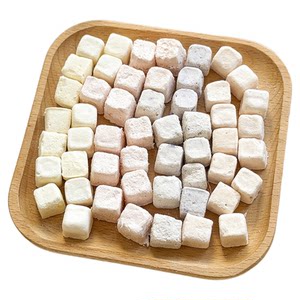 
Pet snacks, freeze-dried chicken, fruit, yogurt, piece of puppies, dogs, cats, nutrition, meal training, mixing, probiotics