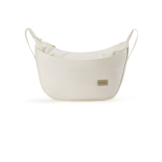 FILA FUSION Philippine Couple Couple Pare 2024 Autumn New Fashion Casual Lazy Bag Shoulder Bag
