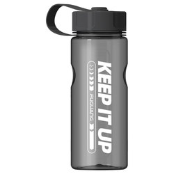 Fuguang ultra-large capacity plastic water cup men's water bottle fitness