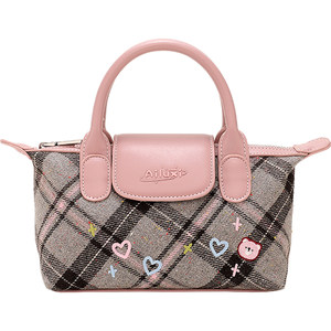 
[Choose two pieces for 139 yuan] Ailuxi brand women's bag at special price, brand new and non-defective