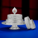 S99 Pure Silver Manza Pan Eight Jiji Takaya 37 Кучи карт для восстановления манча -римской садтер с полным набором 10 см.