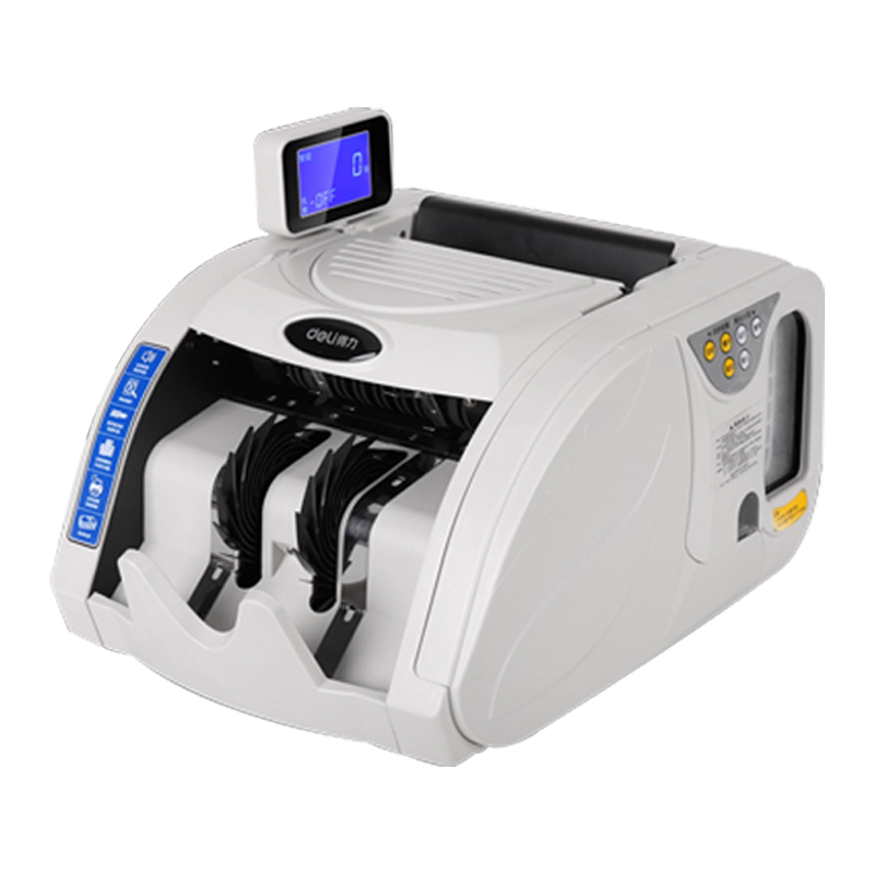 Détecteur De Faux Billets 2-en-1 - Lampe UV Lumière Noire + Torche LED - Alimenté Par 4 Piles AA