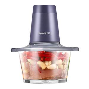 Joyoung meat grinder household electric small fully automatic multi-function crushing and filling machine mixing and cooking machine cooking machine