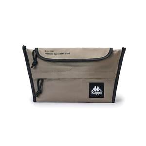 
Kappa Kappa men's and women's summer new shoulder bag outdoor crossbody bag printed bag K0EX8BX03