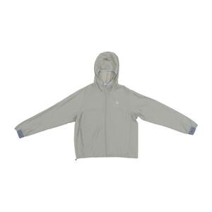 
AnKoRau women's outdoor lightweight nylon packable hooded jacket