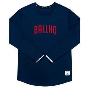 
BALLHO autumn shooting suit long-sleeved men's T-shirt women's quick-drying sweat sports basketball clothes loose running training