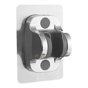 
Bathroom punch-free shower head bracket adjustable shower head holder base haowu water heater accessories