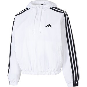
adidas Adidas Women's W 3S WV WB Taobo Sports Fitness Jacket JZ2161