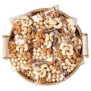 Nut Mixed Daily Nuts Nuts Single Package for Pregnant Women and Children Add Special Plus Snack Wholesale Official Flagship