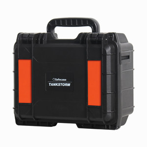 Waterproofing tool box Plastic instrument Instrument Equipment Safety Protection Box Shockproof photography Camera handicular storage box