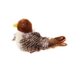 Gigwi is a cat toy, a cat to solve the stuffy, the bird, the little bird, the mouse sounds the simulation, it will be called pet teasing cat stick