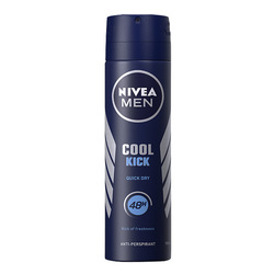 Nivea Spray Antitraspirante Da Uomo Ocean Cool Rinfrescante Antitraspirante Aerosol Deodorante Ascellare Antitraspirante Asciutto