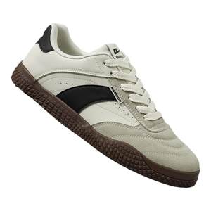 
Huili official flagship store men's shoes moral training shoes 2025 new autumn and winter casual canvas shoes retro board shoes men's style