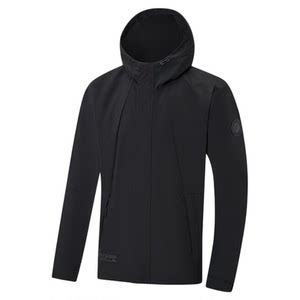 
Xtep three-proof jacket men's 2025 spring new velvet warm windbreaker sports jacket 975329160089