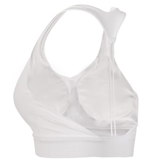 
Fitness girl beautiful back sports bra all-in-one shockproof yoga vest outer wear push-up Pilates training bra