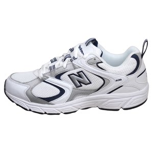 
New Balance NB genuine retro sports shock-absorbing wear-resistant low-cut running shoes for men and women ML408A-K