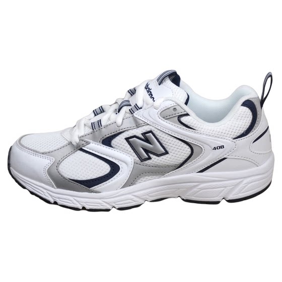 
New Balance NB genuine retro sports shock-absorbing wear-resistant low-cut running shoes for men and women ML408A-K