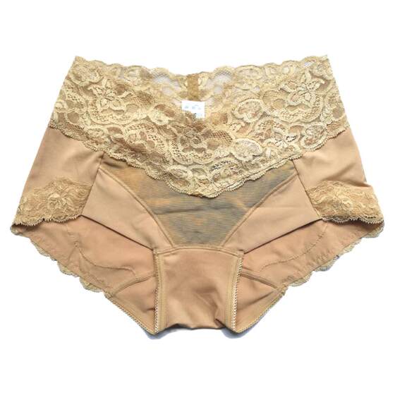 The official can find the original genuine and the beautiful Jiali Lalai spectrum elegant underwear in the low waist women's underwear