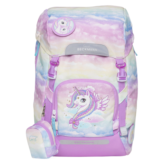 Beckmann Children's Backpack - Spine Protection - Grades 3-6