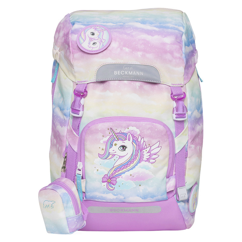 Norwegian Beckmann Children's Backpack - Spine Protection ...