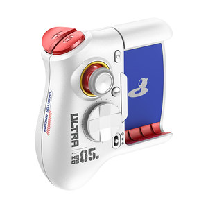 
Captain Chicken 2026 New Magic Skill Ultra Moving Joystick Mobile Game Controller King of Glory Combo Moves Peace Elite Chicken-Eating Artifact Delta Action Fearless Contract Android Special Peripheral